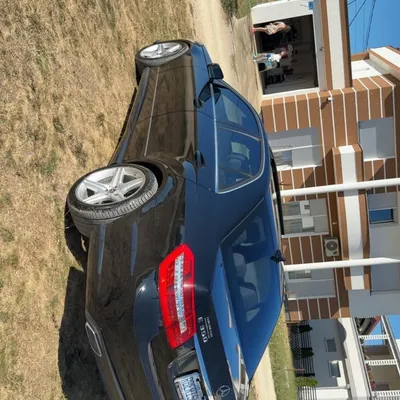Mercedes-Benz E-class 2013 në shitje