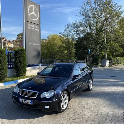 Mercedes-Benz C-class 2006 në shitje