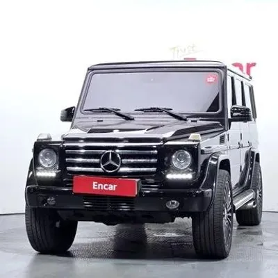 Mercedes-Benz G-class