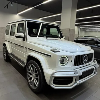 Mercedes-Benz G-class 2020 në shitje