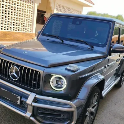 Mercedes-Benz G-class 2019