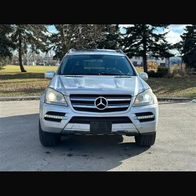 Mercedes-Benz GL 2010 në shitje