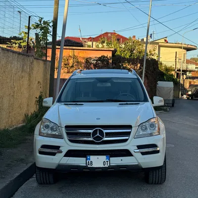 Mercedes-Benz GL 2012 në shitje
