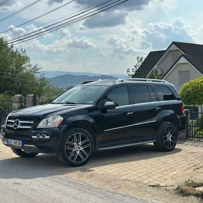 Mercedes-Benz GL