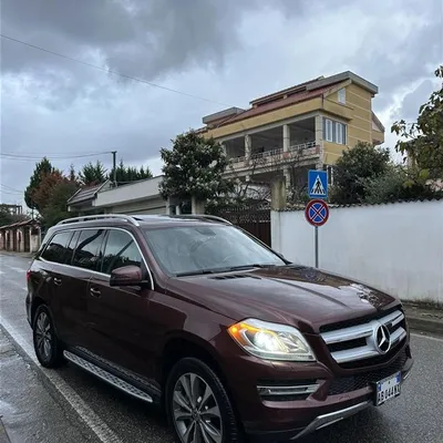 Mercedes-Benz GL 2014 në shitje