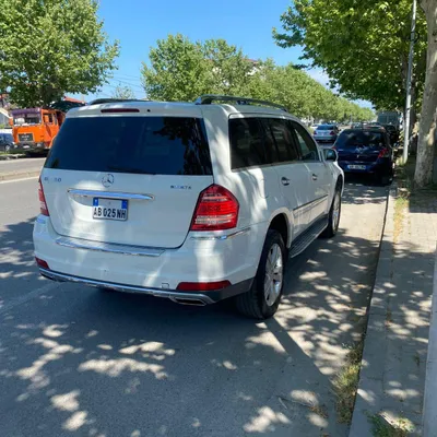 Mercedes-Benz GL