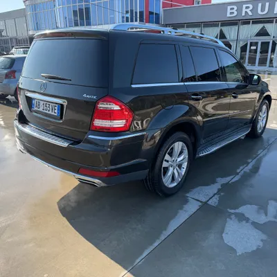 Mercedes-Benz GL 2010 në shitje