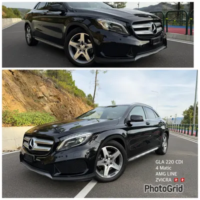 Mercedes-Benz GLA 2015 në shitje