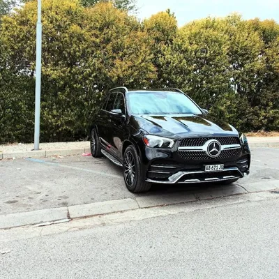 Mercedes-Benz GLE 2020 në shitje