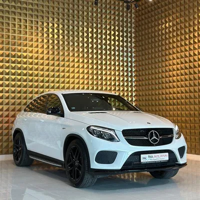 Mercedes-Benz GLE 2017 në shitje