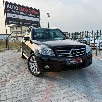Mercedes-Benz GLK 2010 në shitje