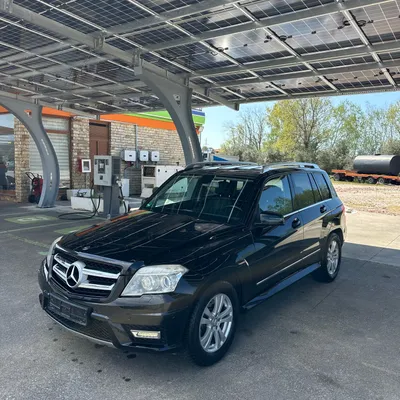 Mercedes-Benz GLK