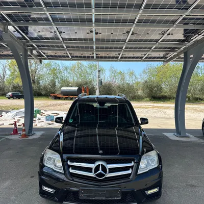 Mercedes-Benz GLK 2011 në shitje