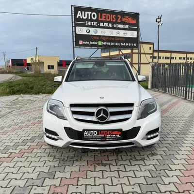 Mercedes-Benz GLK