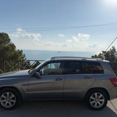 Mercedes-Benz GLK 2012 në shitje