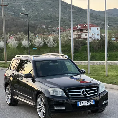 Mercedes-Benz GLK 2010 në shitje