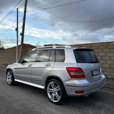 Mercedes-Benz GLK