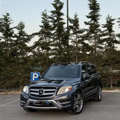 Mercedes-Benz GLK 2013 në shitje