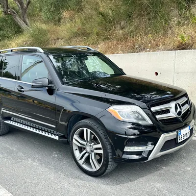 Mercedes-Benz GLK