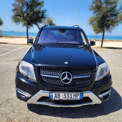 Mercedes-Benz GLK 2014 në shitje