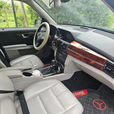 Mercedes-Benz GLK 2010 në shitje