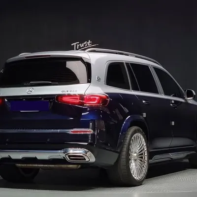Mercedes-Benz GLS 2022 në shitje