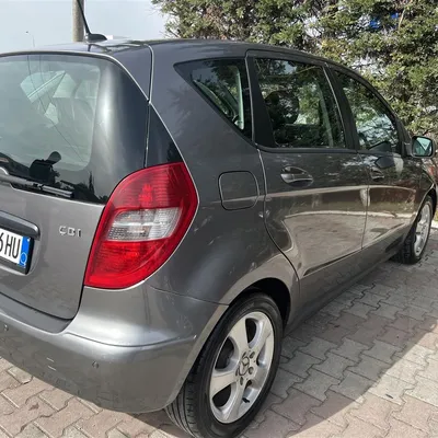 Mercedes-Benz A-class