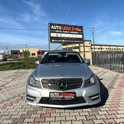 Mercedes-Benz C-class 2014 në shitje