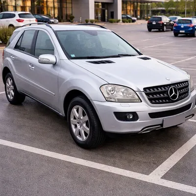 Mercedes-Benz M-class 2007 në shitje