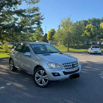 Mercedes-Benz M-class