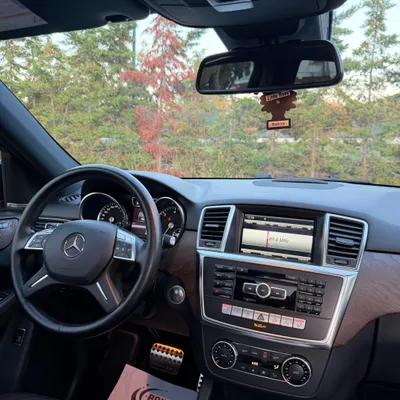 Mercedes-Benz M-class 2013 në shitje