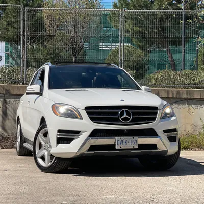 Mercedes-Benz M-class