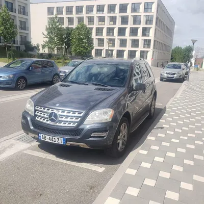 Mercedes-Benz M-class