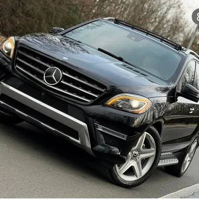 Mercedes-Benz M-class 2014 në shitje