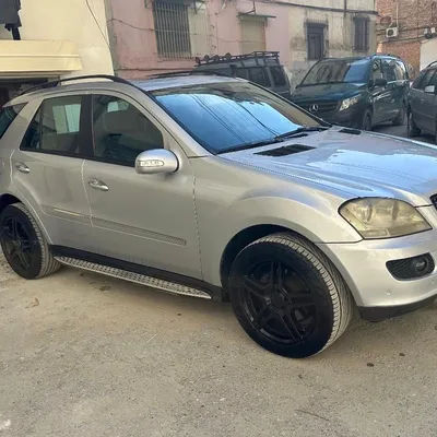 Mercedes-Benz M-class 2006 në shitje
