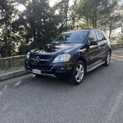 Mercedes-Benz M-class 2009 në shitje