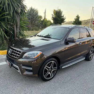 Mercedes-Benz M-class 2015 në shitje