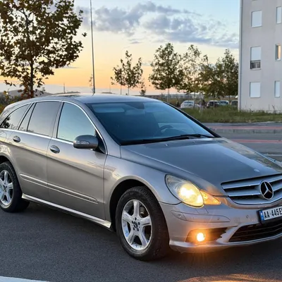 Mercedes-Benz C-class 2008