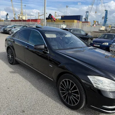 Mercedes-Benz S-class 2010 zu verkaufen