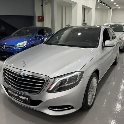 Mercedes-Benz S-class 2014