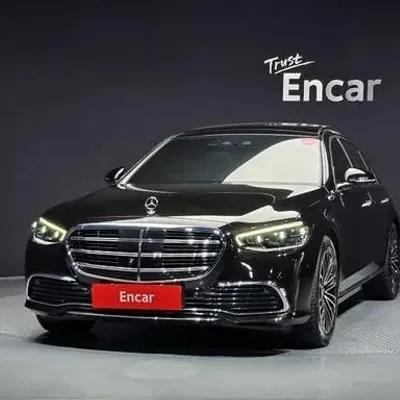 Mercedes-Benz S-class 2021 në shitje