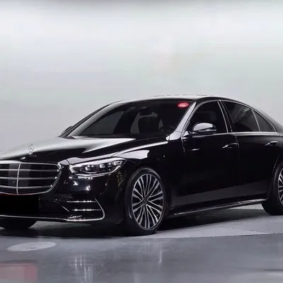 Mercedes-Benz S-class 2022 në shitje