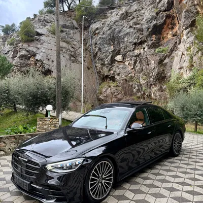 Mercedes-Benz S-class 2021 në shitje
