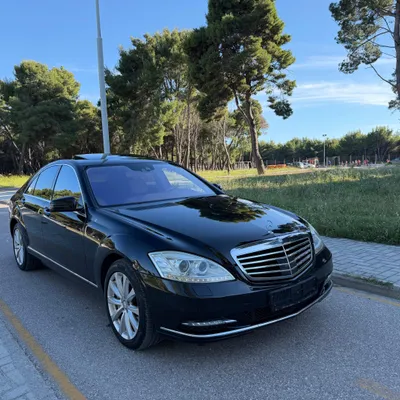 Mercedes-Benz S-class 2012 në shitje