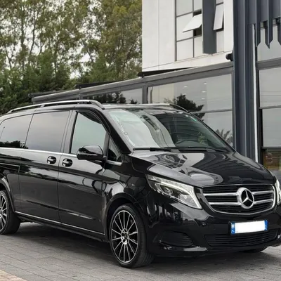 Mercedes-Benz V-class 2016 në shitje