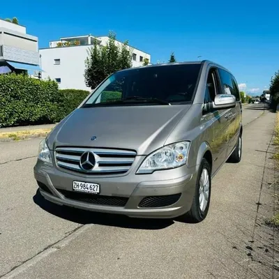 Mercedes-Benz Viano