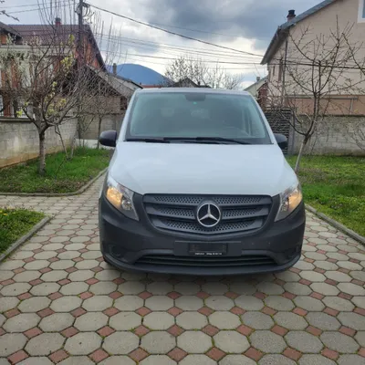 Mercedes-Benz Vito 2016 në shitje