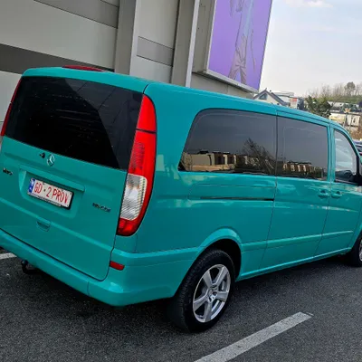 Mercedes-Benz Viano