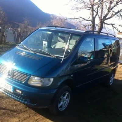 Mercedes-Benz Vito 1997 në shitje