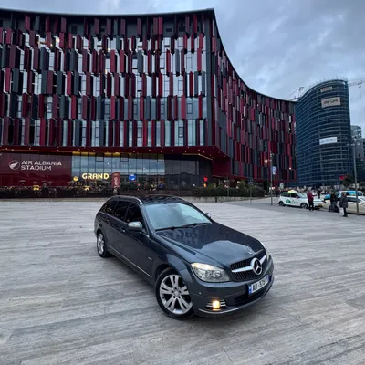 Mercedes-Benz C-class 2008 në shitje